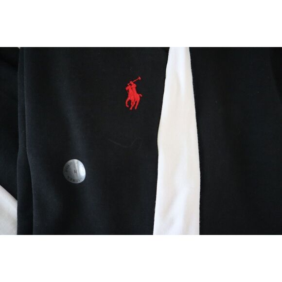 Polo Ralph Lauren Men's Sz Medium Black Soft Cotton Active Jogger Pants - Picture 8 of 16